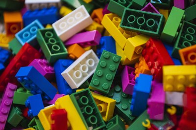 Kinderen maken stopmotionfilm met Lego bij workshop in Oud-Beijerland