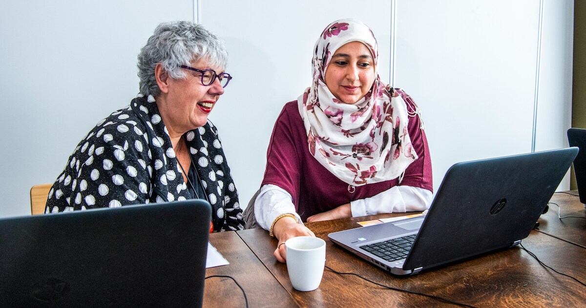 Gratis cursus patiëntenportaal in Velp