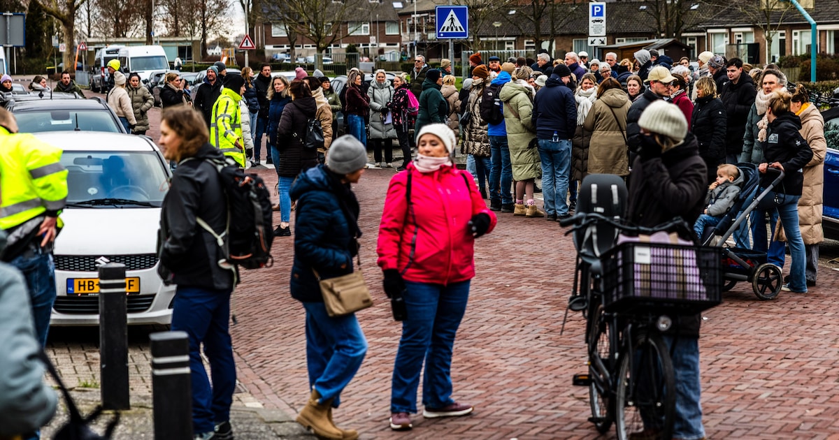Drama in Numansdorp: vermiste Ina (75) na massale zoektocht overleden ...