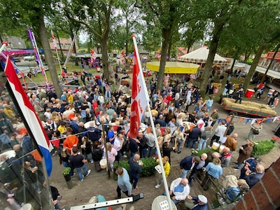 Strengere regels, volop papierwerk én vertrek exploitant: kan de Haarse kermis dit jaar wel doorgaan