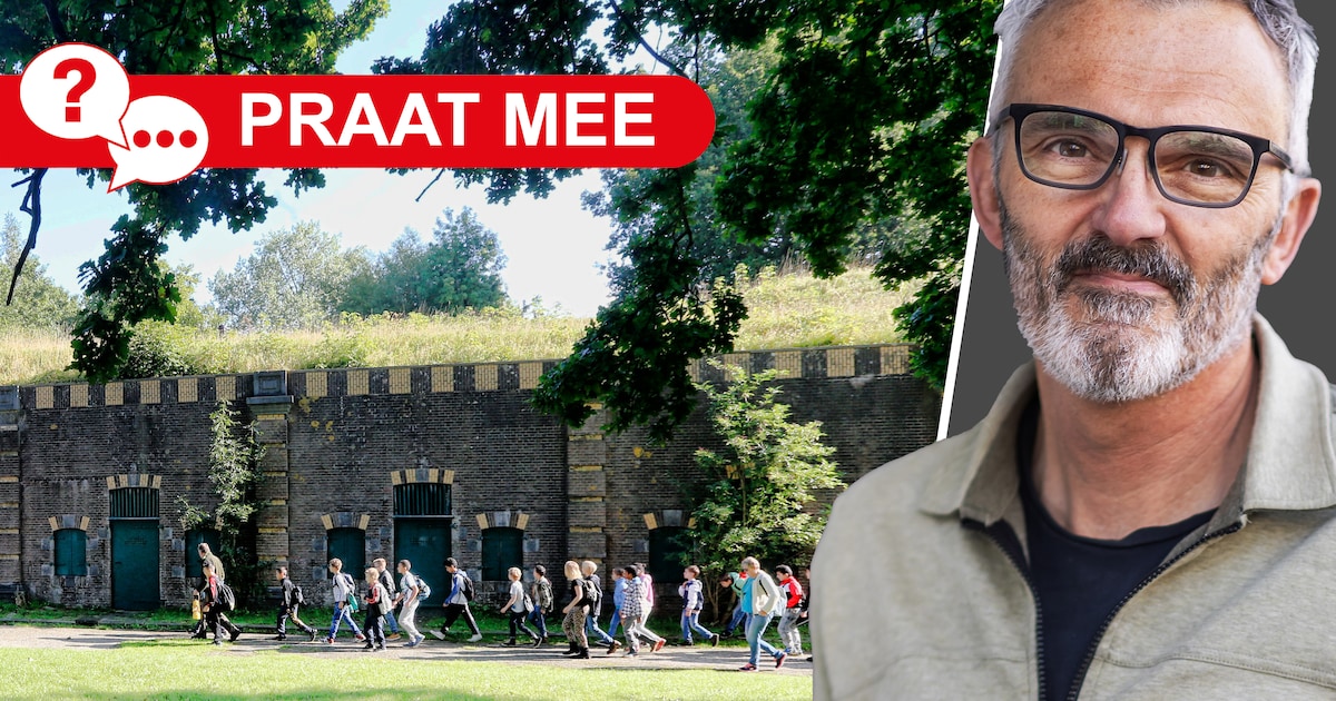 Verplicht bezoek aan Fort bij Rijnauwen voor elke scholier: goed idee of stap te ver?