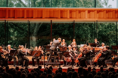 Alexei Ogrintchouk dirigeert Orkest Phion in romantisch concert