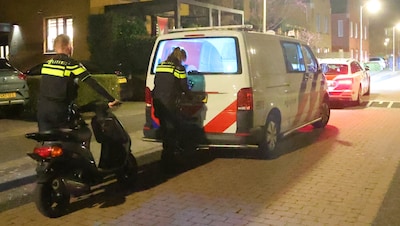 Vluchtende scooterrijder dacht politie kwijt te raken, maar bleek kansloos