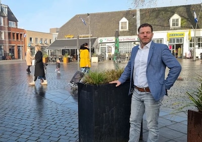 Jochem Huibers van Rosmalens Belang: ‘Focus nadrukkelijk op onze dorpen en wijken, niet alleen op de