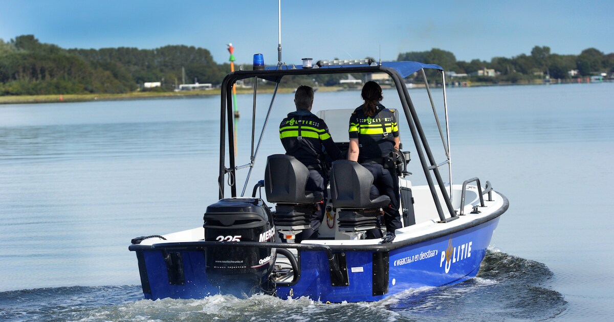 Dief op heterdaad betrapt in Grafhorst