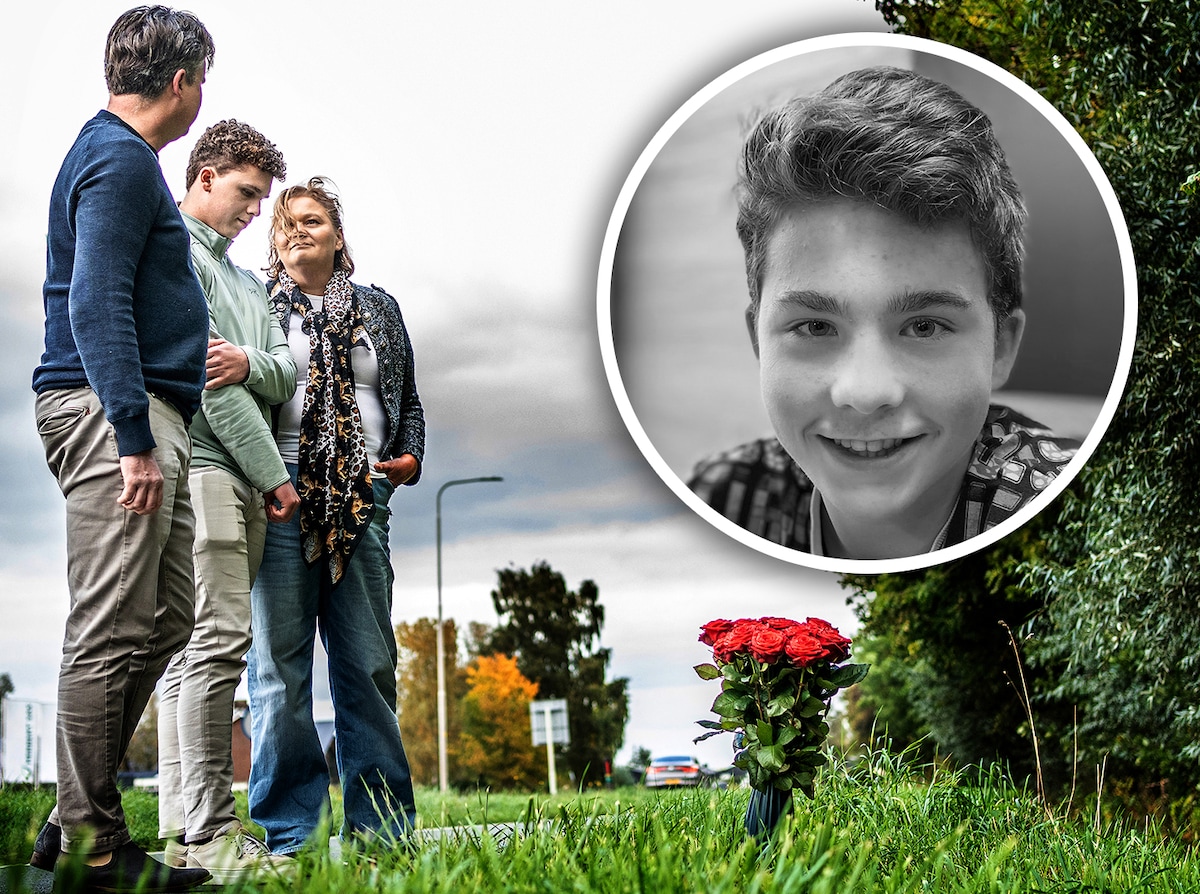 In een fractie van een seconde is Ference (18) uit het leven gerukt: 'Zijn  kamer, daar doen we niks aan' | West Maas en Waal | AD.nl