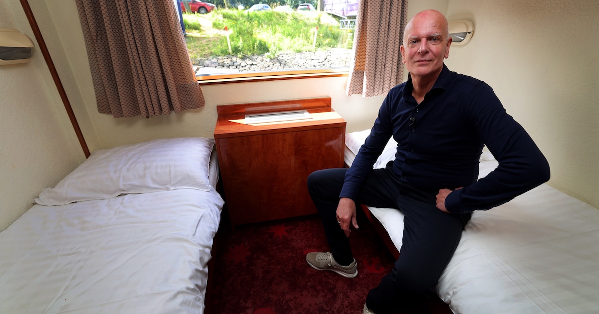 Boot stroomt vol met asielzoekers: ‘Heel blij mee, maar aan een azc ...