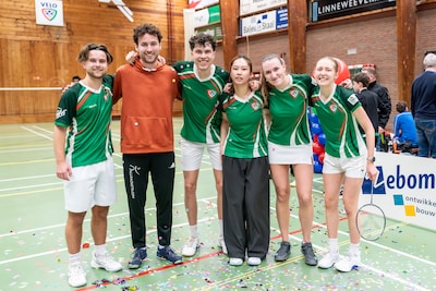 VELO is eerste kampioen van de regio: ‘Ik had niet verwacht dat we zóveel sterker zouden zijn’