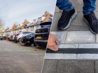 Hengelo onderzoekt nieuwe manier van elektrische auto opladen