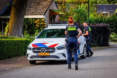 Inbreker op heterdaad betrapt in Sint-Michielsgestel, buurtbewoner zet achtervolging in