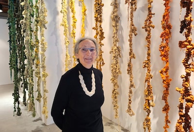 Klein museum, grootse tentoonstelling: Miranda Vissers brengt natuur naar binnen in Horst