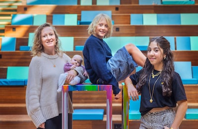 Van henna tot origami: festival Cultuurbarbaren zoekt helpers ‘Een cultuurbarbaar houdt niet van kun