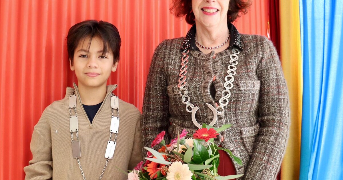 Noord-Beveland op zoek naar nieuwe kinderburgemeester