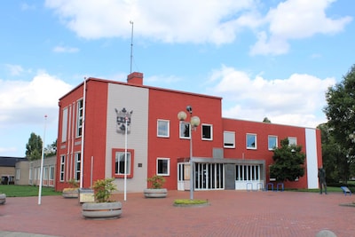 Zes miljoen euro voor renovatie van gemeentehuis Pekela: werkzaamheden starten dit najaar