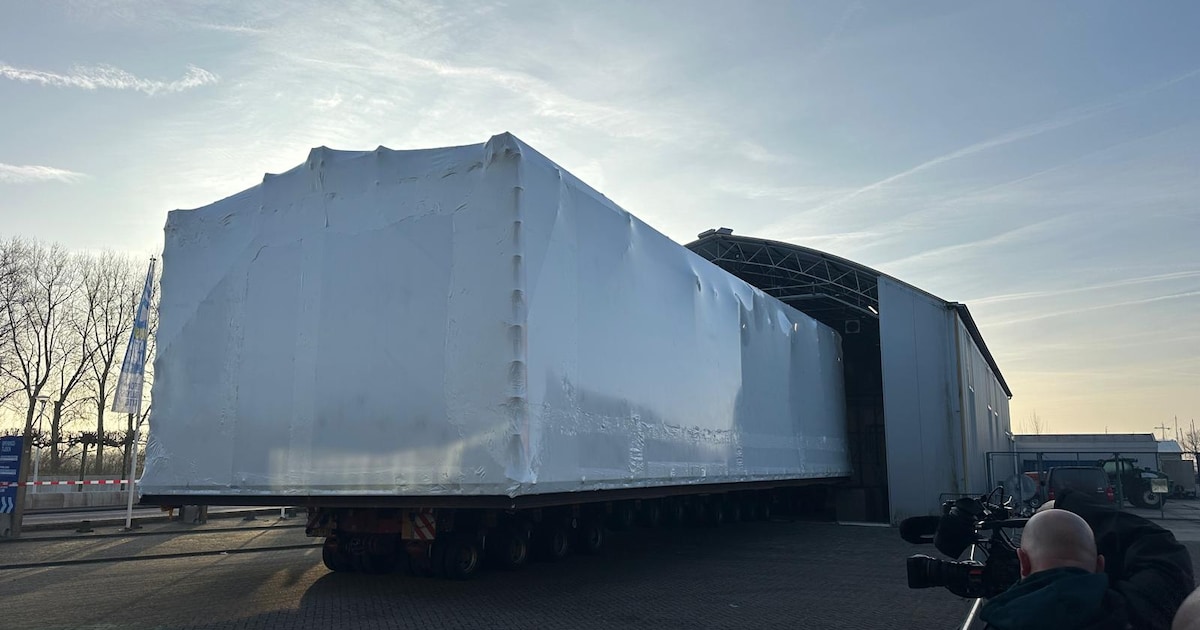 LIVE | Volledig ingepakte IJsselkogge wordt klaargemaakt voor vertrek • Burgemeester: ‘Bijzonder mom