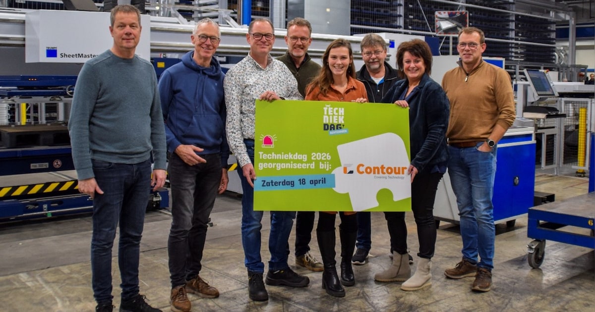 Techniekdag Achterhoek in Winterswijk