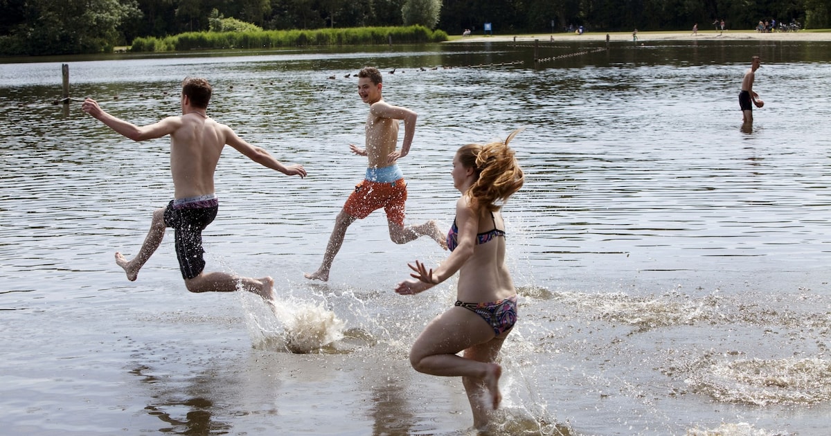 Waterspeeltuin in Delftse Hout niet langer gratis