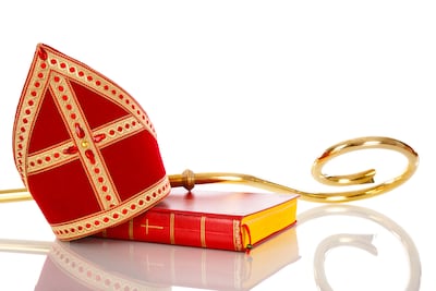 Sinterklaas-knutselmiddag op Gouweplein in Waddinxveen