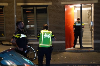 Brand gesticht in appartement in Den Bosch, verdachte opgepakt