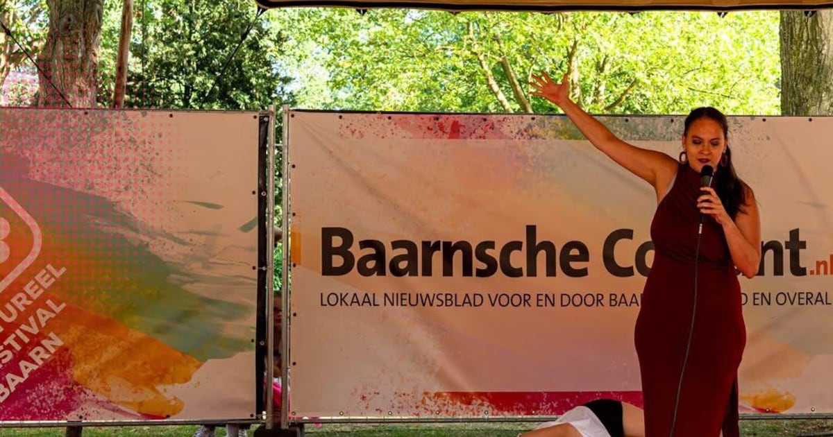 Baarn viert cultureel festival in september