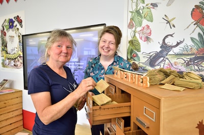 Workshop zadenbieb maken in Nieuwegein voor kinderen