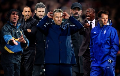 Hoe Van Persie als trainer in dezelfde val loopt als Seedorf, Van Nistelrooij, Gullit en Van Basten