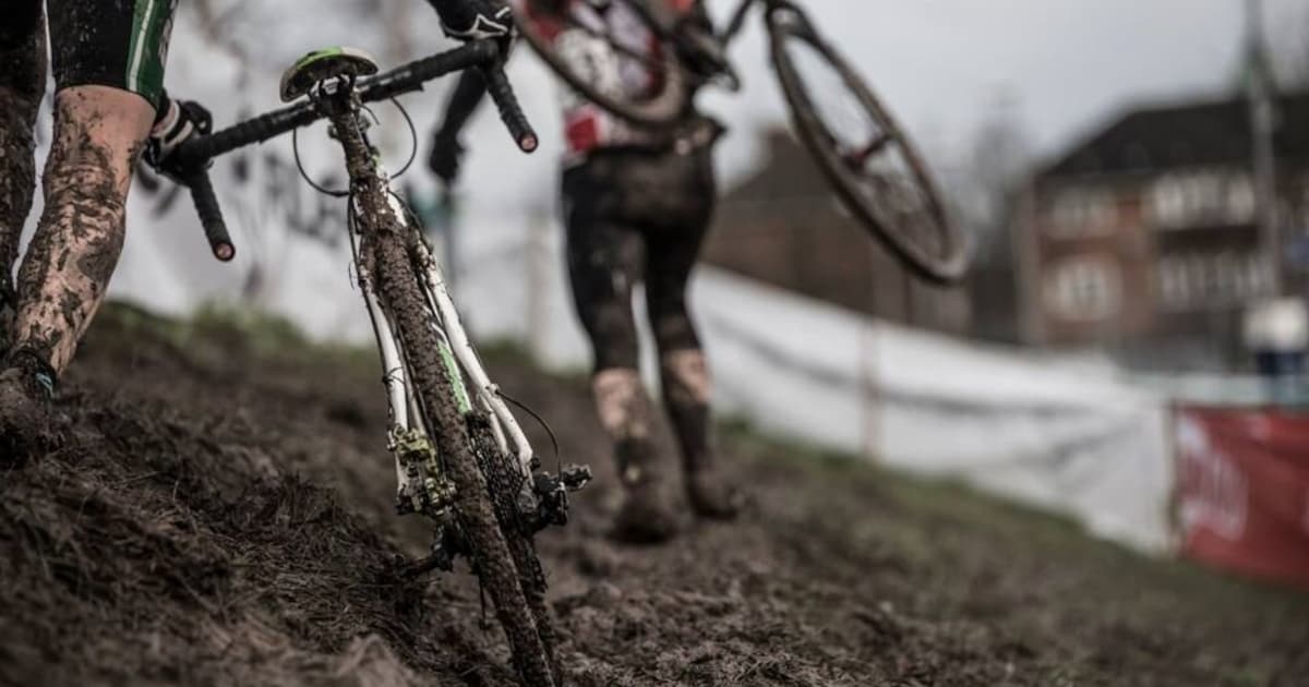 Verkeersmaatregelen Hoogerheide tijdens wereldbeker veldrijden