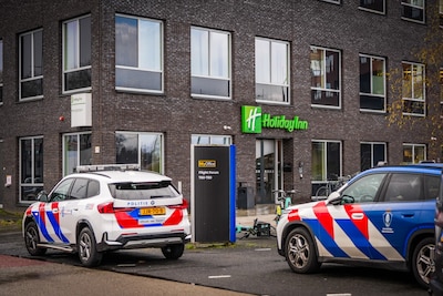Overleden man in Holiday Inn Eindhoven niet door misdrijf omgekomen