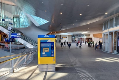 Op deze Edese stations kun je straks tijdelijk geen treinkaartje meer kopen