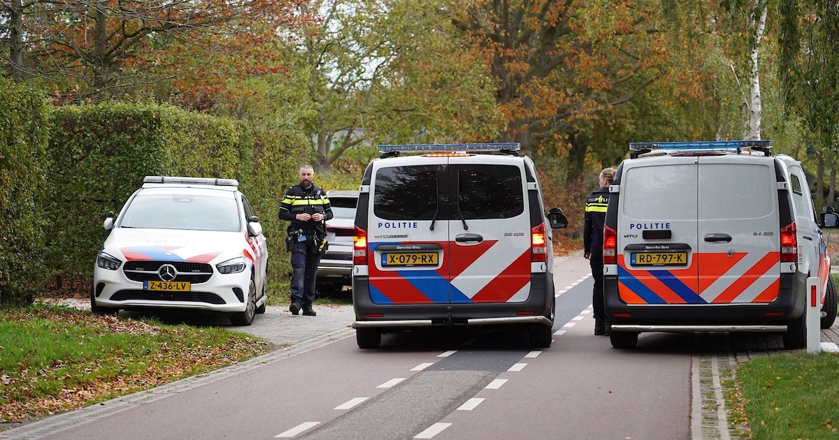Grote politiezoektocht tussen Oosterhout en Teteringen na inbraak; één verdachte al aangehouden