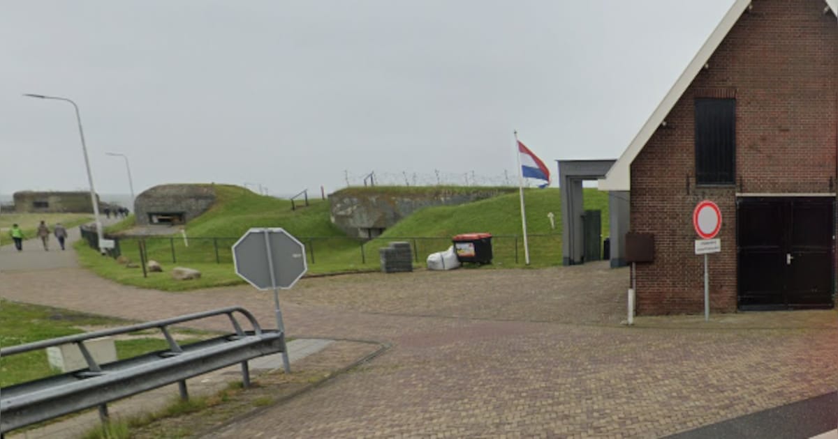 Kazemattenmuseum Kornwerderzand opent in het donker voor Kidsnight