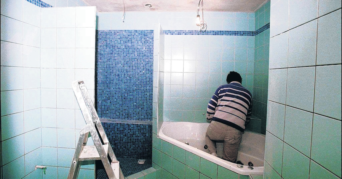 Strengere zzp-regels nekken badkamerbouwer uit Hattem: schuldeisers blijven met lege handen achter