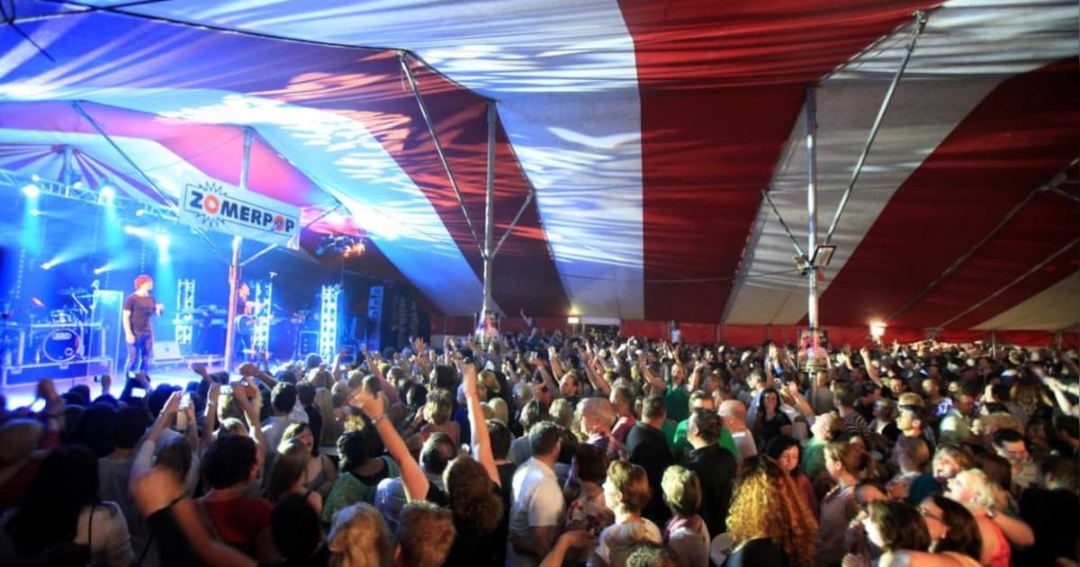 Nick & Simon hoogtepunt Zomerpop in Berlicum