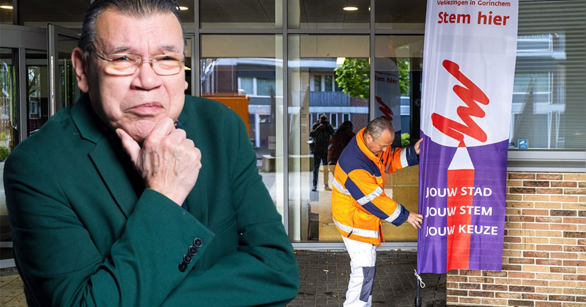 Nog nooit waren verkiezingen voor de Gorcumse gemeenteraad zó spannend