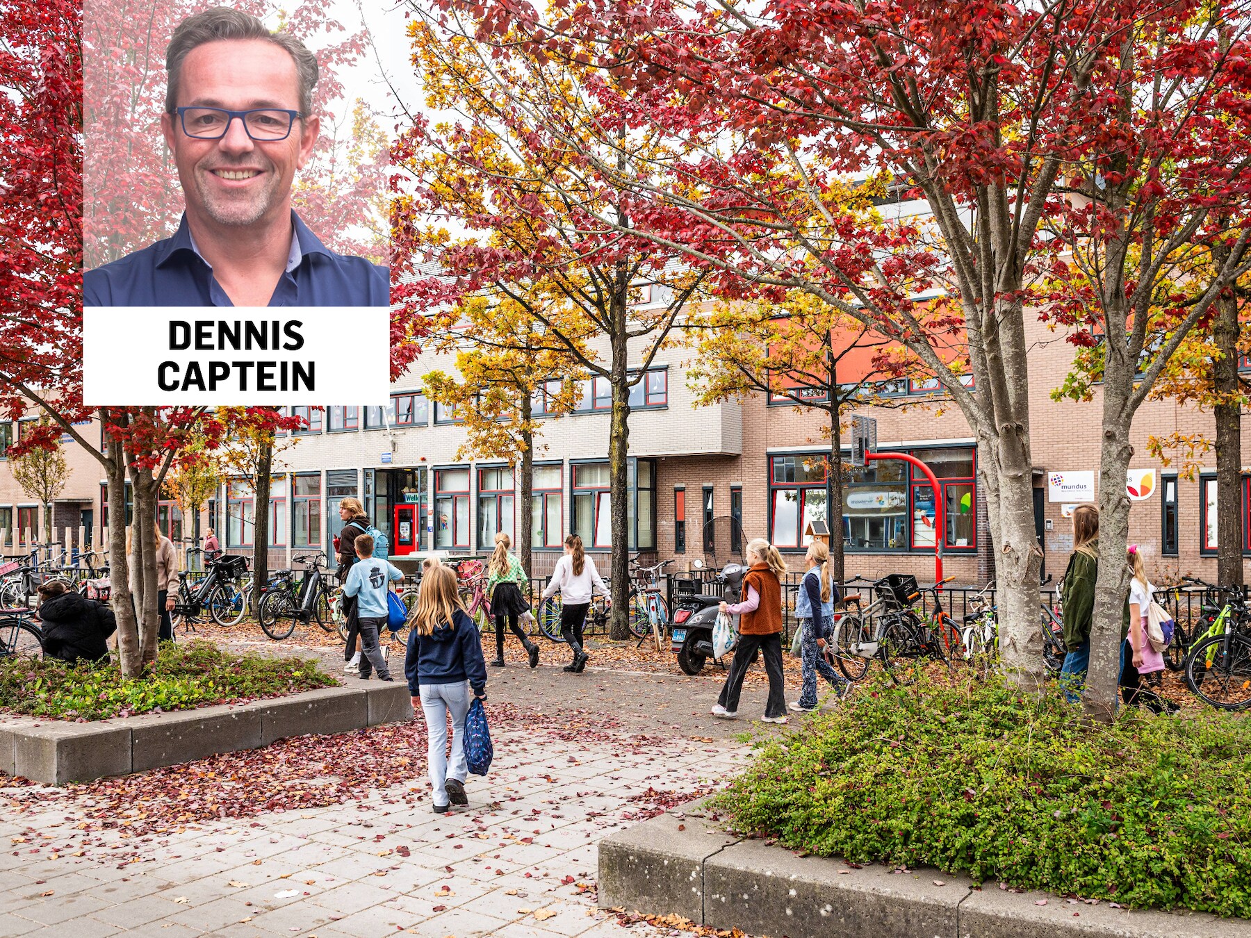 Wie wint de brugklassers?