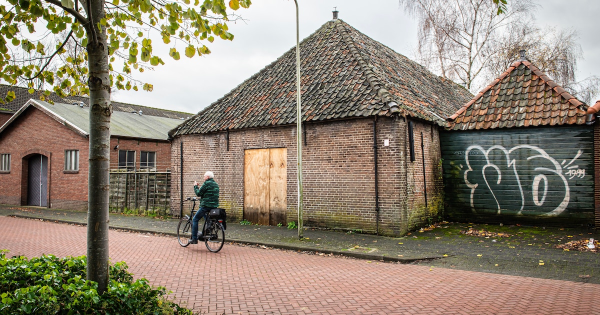 Alphen wil nieuwbouw toestaan op dit cultuurhistorische plekje: ‘Belangrijk geweest voor ontwikkelin