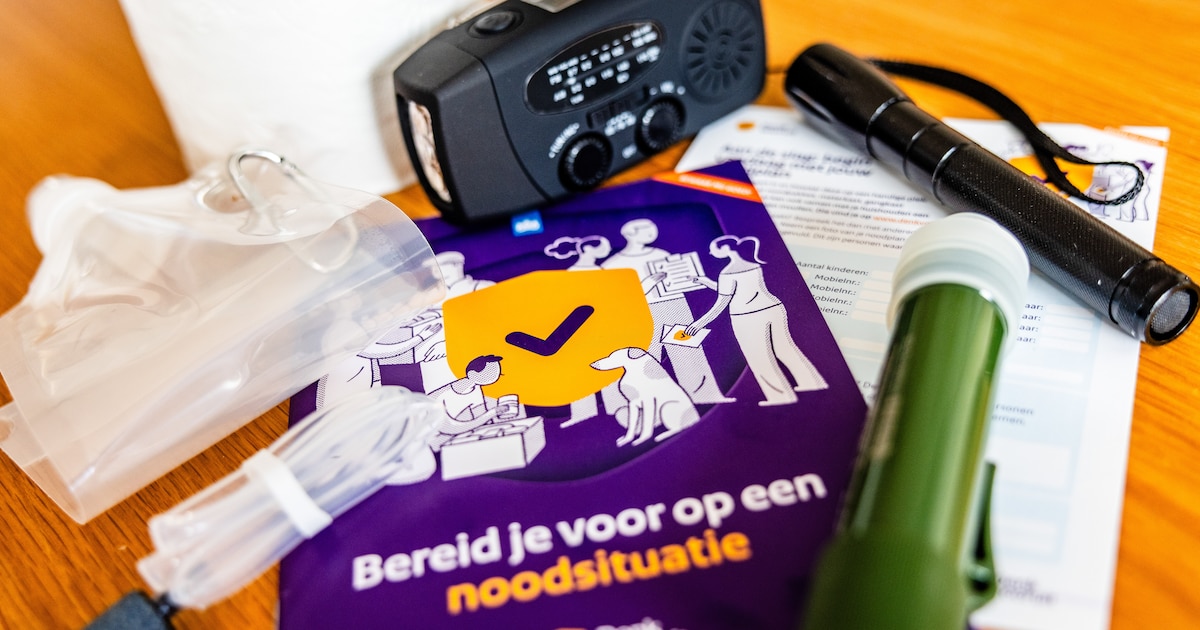 Roermond opent eerste vijf noodsteunpunten voor langdurige stroomuitval