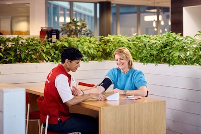 Gratis gezondheidscheck in Arnhemse sporthal