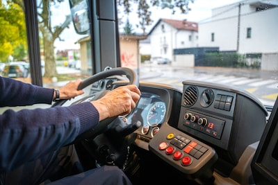 Koos wanted to belong again, so he looked for a new job at 80