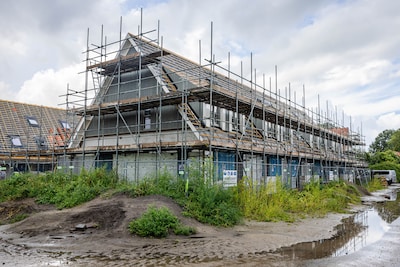 Voor bijna helft stroomaanvragen nieuwbouwwoningen is geen plek op stroomnet