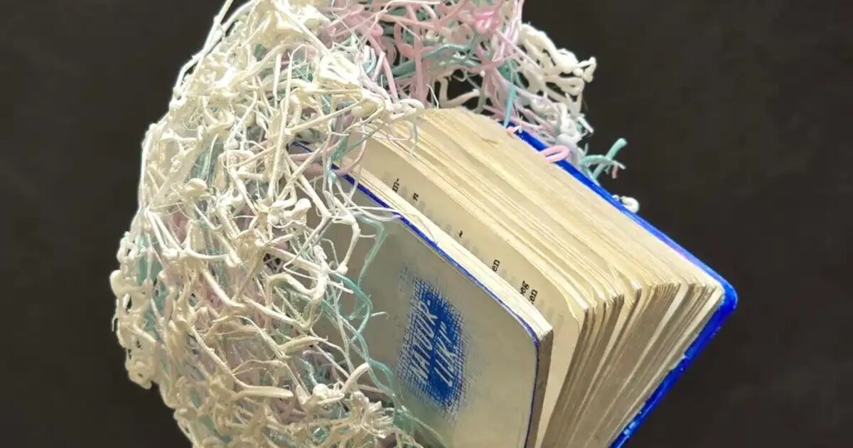 Kunstkolkers tonen werk in Koningskerkje