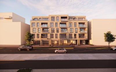 Bouw 24 appartementen aan Haaksbergerstraat stap dichterbij