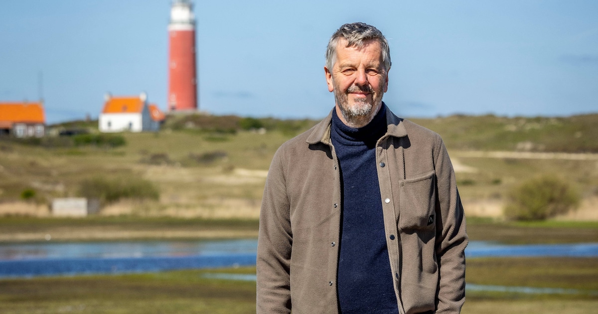 Mathijs Deen over zijn eiland Texel: ‘Het is zo’n heerlijk eiland, het verveelt echt nooit’