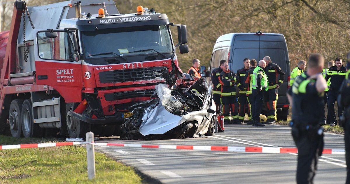 Dodelijk slachtoffer ongeval Aarlanderveen is Alphenaar