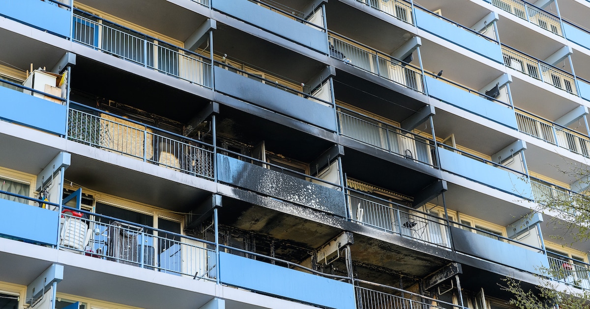 Nieuwe woningen voor vijf gedupeerde gezinnen in Bergen op Zoom: terug naar de flat is geen optie