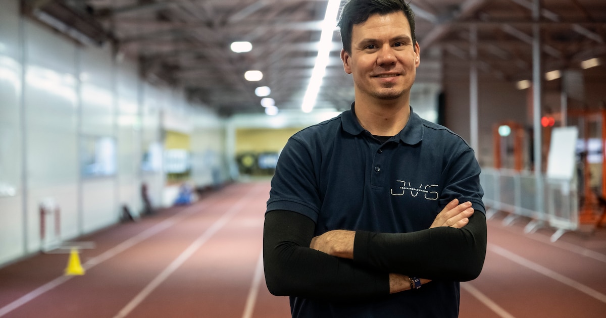 Jelle van Gorkom komt naar Almende College in Silvolde