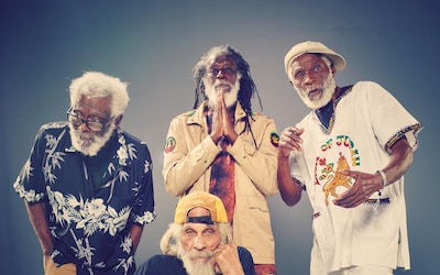 Jamaicaanse Congos houden hun klassieker uit ’77 nog steeds levend