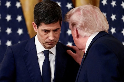 Rente in de VS met kwart omhoog, en dat is tegen het zere been van Trump
