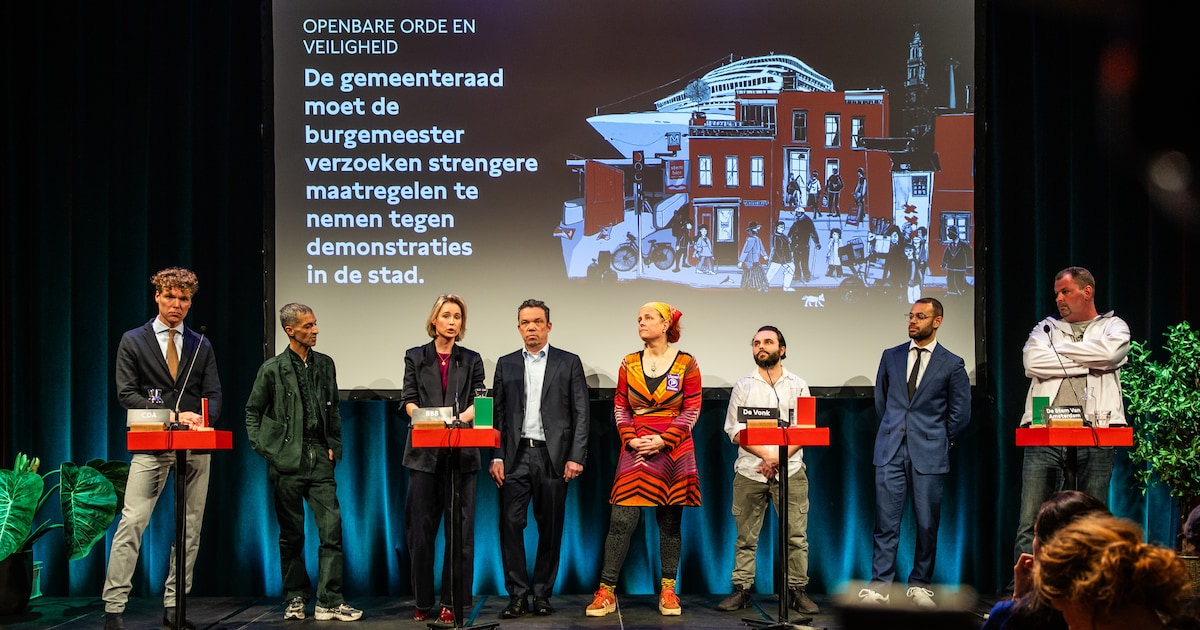 Amsterdam stopt na 35 jaar met eigen verkiezingspeilingen