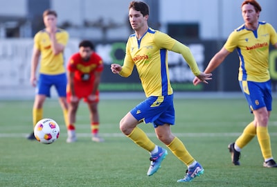 Spaanse voetbalartiest is onmisbare schakel bij Delta Sports’95